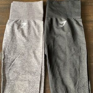 Gymshark leggings bundle size small